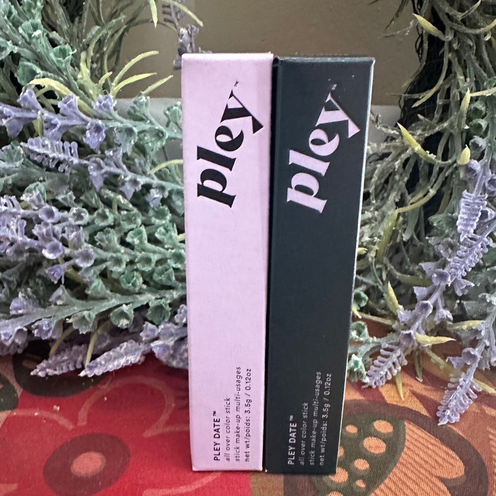 Pley Beauty "Pley Date" All Over Color Sticks